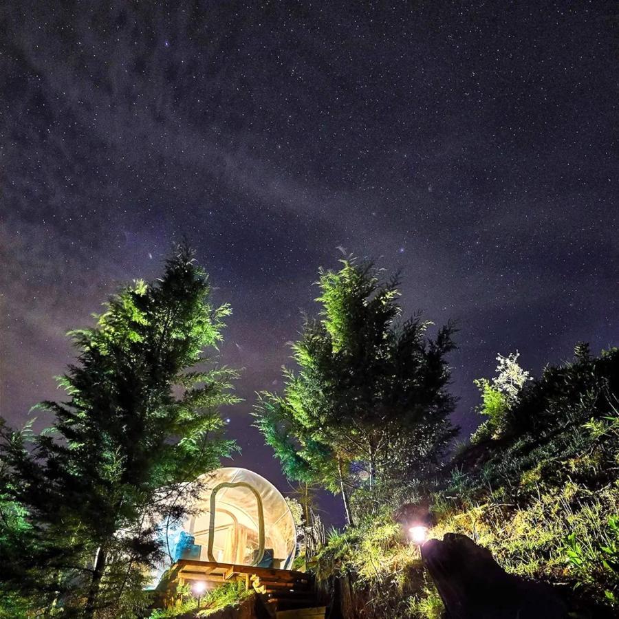 BubbleSky Glamping 40 min from Medellin Hotell El Retiro  Eksteriør bilde
