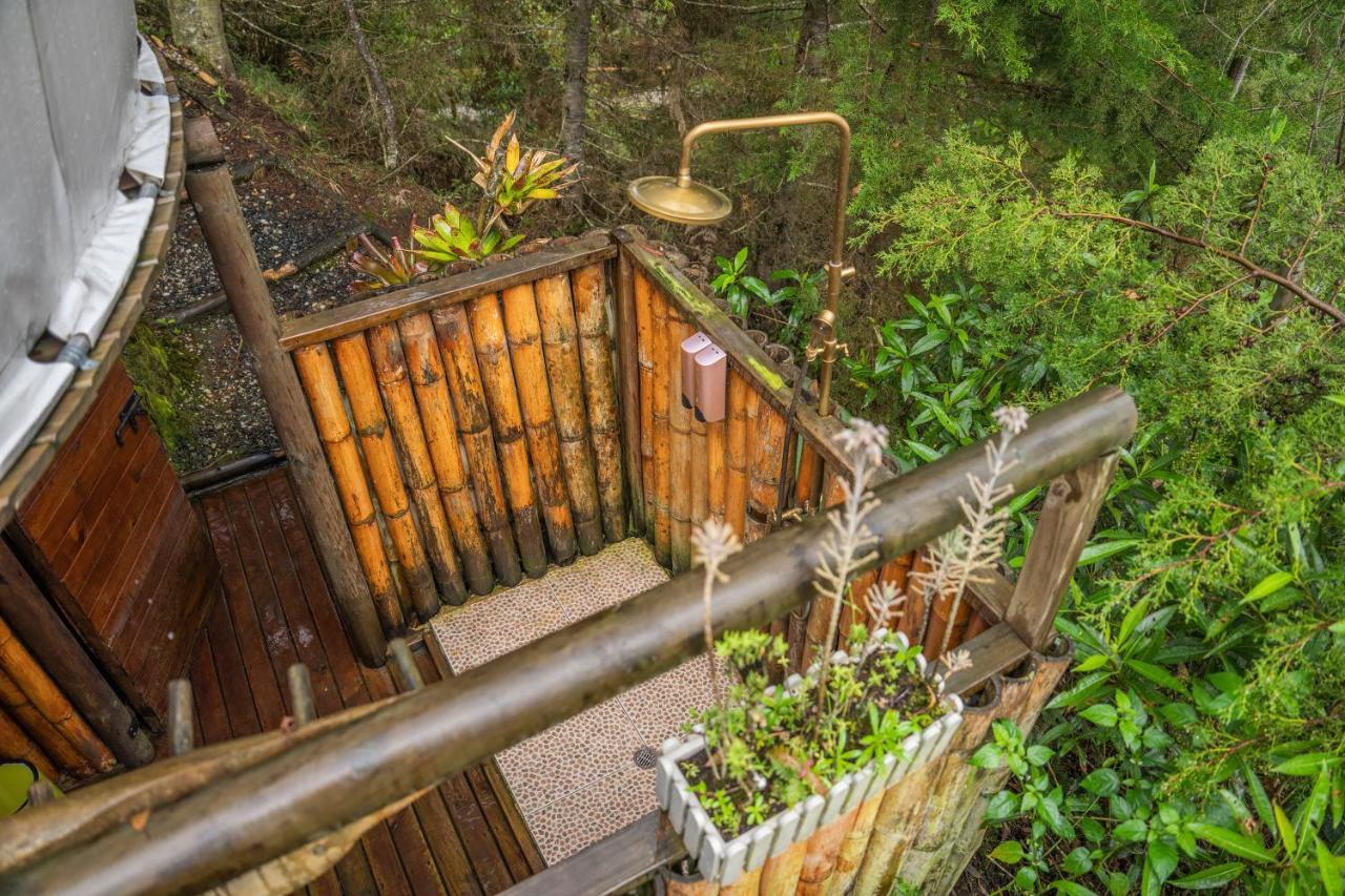BubbleSky Glamping 40 min from Medellin Hotell El Retiro  Eksteriør bilde