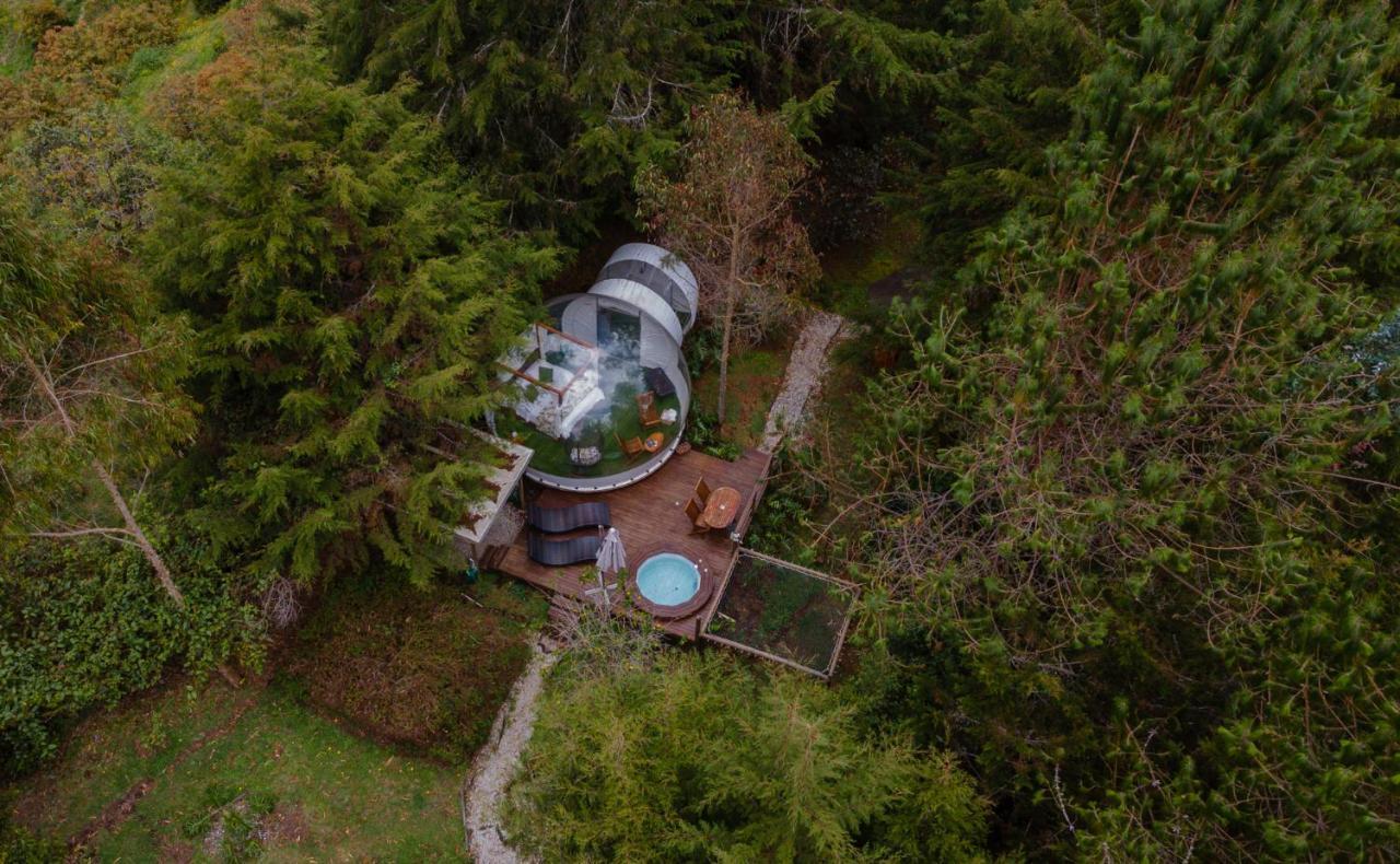 BubbleSky Glamping 40 min from Medellin Hotell El Retiro  Eksteriør bilde