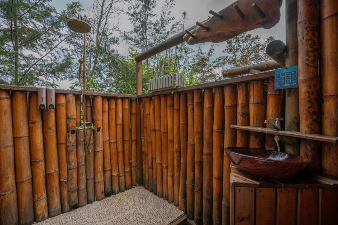 BubbleSky Glamping 40 min from Medellin Hotell El Retiro  Eksteriør bilde