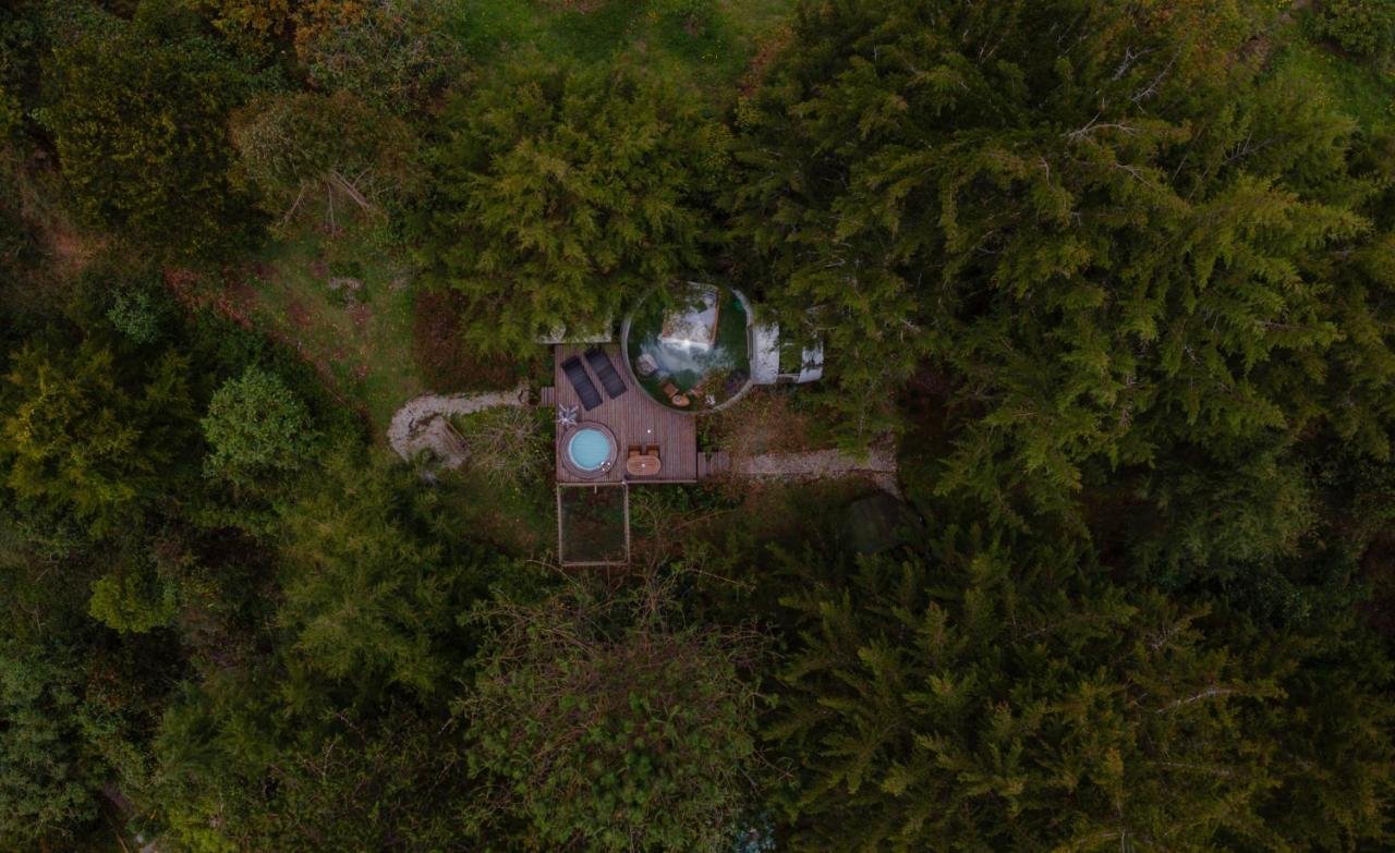 BubbleSky Glamping 40 min from Medellin Hotell El Retiro  Eksteriør bilde