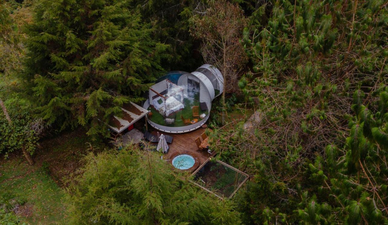 BubbleSky Glamping 40 min from Medellin Hotell El Retiro  Eksteriør bilde