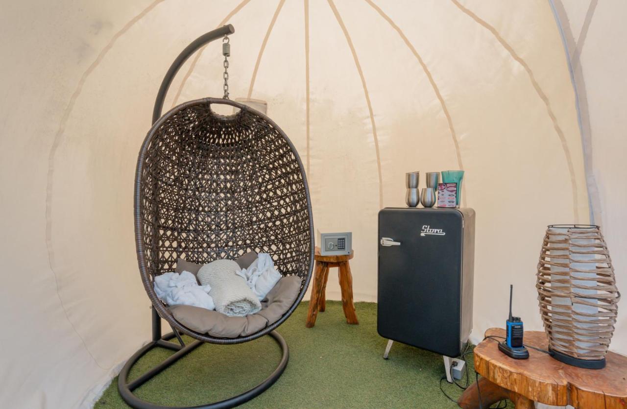 BubbleSky Glamping 40 min from Medellin Hotell El Retiro  Eksteriør bilde