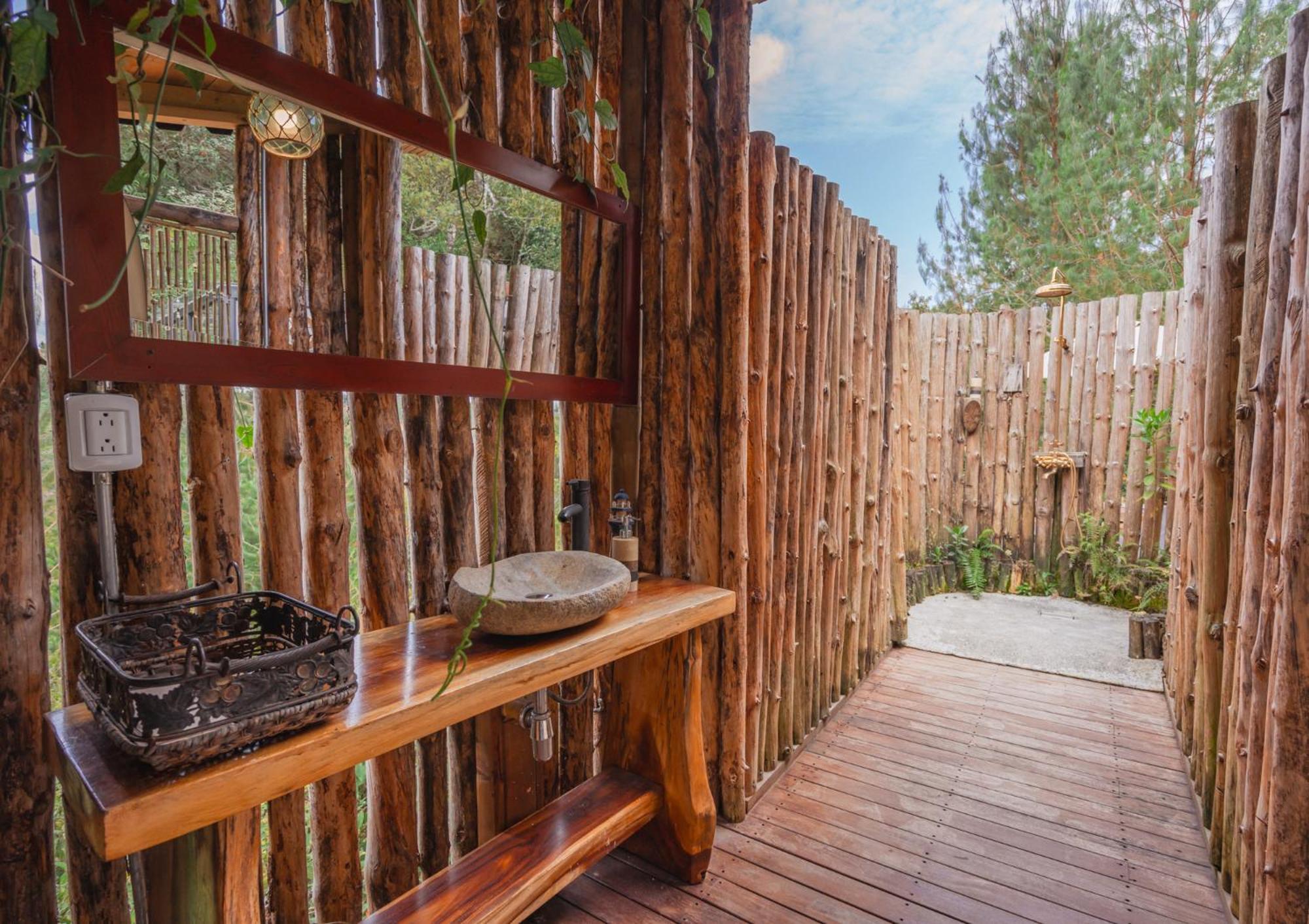 BubbleSky Glamping 40 min from Medellin Hotell El Retiro  Eksteriør bilde
